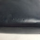 DIOR HOMME Crossbody Briefcase, 2-Way Bag, Shoulder Bag, Handbag, Business Bag, Leather, Men's, Navy