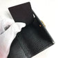 GUCCI 456118 GG Marmont 6-Key Leather Key Case, Women's, Black