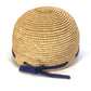 Dior Women's Cotton Straw Sports Cap with Ribbon, Navy/Beige