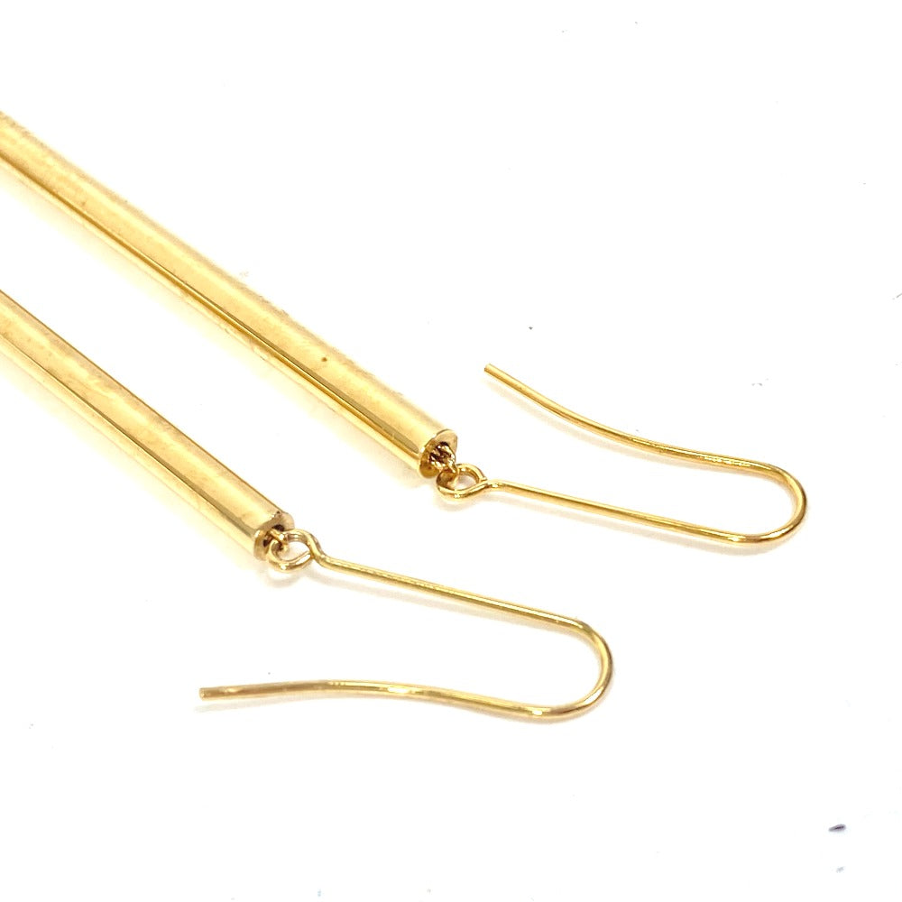 LOEWE 101.18.001 Stick Accessories Earrings GP Women's Gold