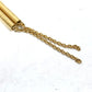 LOEWE 101.18.001 Stick Accessories Earrings GP Women's Gold