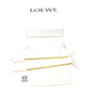 LOEWE 101.18.001 Stick Accessories Earrings GP Women's Gold