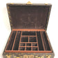 LOUIS VUITTON M47120 Monogram Box Boite Bijoux Jewelry Case Trunk Interior Accessory Case Monogram Canvas Women's Brown