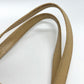 CHANEL Shoulder Bag, Coco Mark, CC Tote Bag, Caviar Skin, Women's, Beige