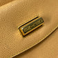 CELINE バックパック カバン ヴィンテージ ミニリュック リュックサック レザー レディース ベージュ