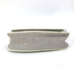 CHANEL No.5 CC Camellia Coco Mark Chain Shoulder Bag Canvas Women's Gray