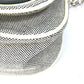 CHANEL No.5 CC Camellia Coco Mark Chain Shoulder Bag Canvas Women's Gray