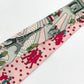 HERMES Twilly Silk Scarf for Women, Pink