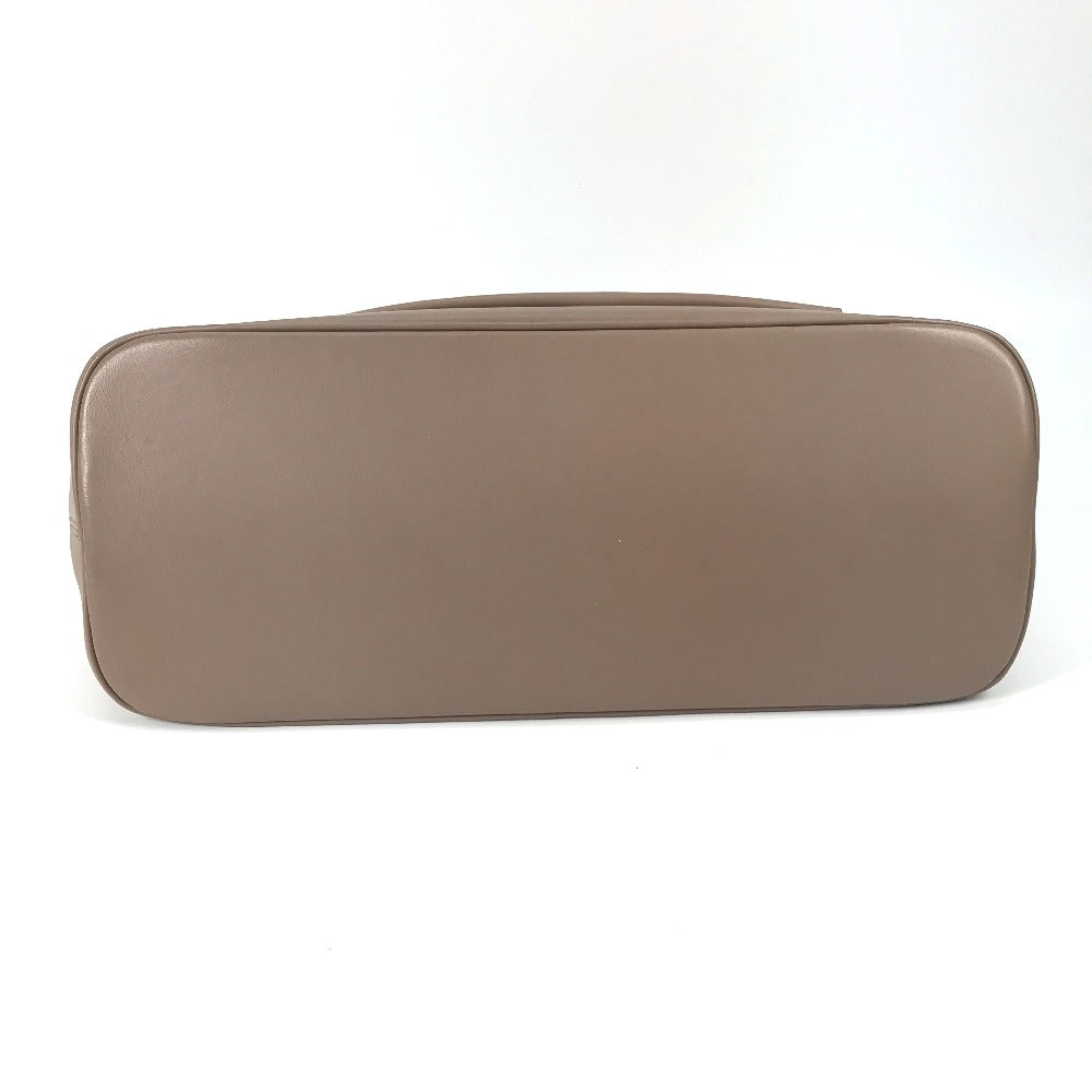 BVLGARI ブルガリブルガリ ロゴ トートバッグ 2WAYバッグ ハンドバッグ 肩掛け カバン ショルダーバッグ レザー レディース ピンクベージュ系 - brandshop-reference