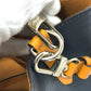 LOUIS VUITTON M53610 エピ ネオノエ バイカラーバッグ 肩掛け ハンドバッグ ショルダーバッグ エピレザー レディース アンディゴ/サフラン ネイビー
