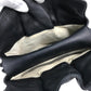 BVLGARI BVLGARI BVLGARI Handbag Bag Tote Bag Leather Women's Black