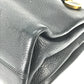 BVLGARI BVLGARI BVLGARI Handbag Bag Tote Bag Leather Women's Black