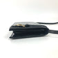 GUCCI 354086 GG マイクログッチ グッチニース カバン 斜め掛け ショルダーウォレット 長財布 ショルダーバッグ エナメル レディース ブラック