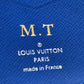 LOUIS VUITTON M63329 タイガ オーガナイザー ドゥ ポッシュ 名刺入れ パスケース 2つ折り カードケース タイガレザー ユニセックス ブラック