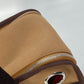 HERMES H800639EK01 Pet Dog Tote Bag for Small Dogs (Under 5kg) - Dog Carrier/Bag/Pet Carrier/Boston Bag - Nylon, Unisex, Fauve/Fou, Brown