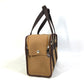 HERMES H800639EK01 Pet Dog Tote Bag for Small Dogs (Under 5kg) - Dog Carrier/Bag/Pet Carrier/Boston Bag - Nylon, Unisex, Fauve/Fou, Brown