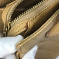 CHANEL Chevron V-Stitch Vintage Tote Bag, Caviar Leather, Beige
