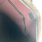 LOUIS VUITTON M40388 MonogramMacassar Kitan Business Bag Hand Bag Tote Bag MonogramMacassarCanvas Brown/Black Used