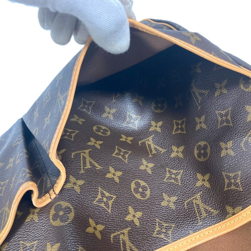 LOUIS VUITTON M41140 モノグラム サックシャス 2WAYバッグ ハンドバッグ ショルダーバッグ カバン ボストンバッグ モノグラムキャンバス ユニセックス ブラウン - brandshop-reference
