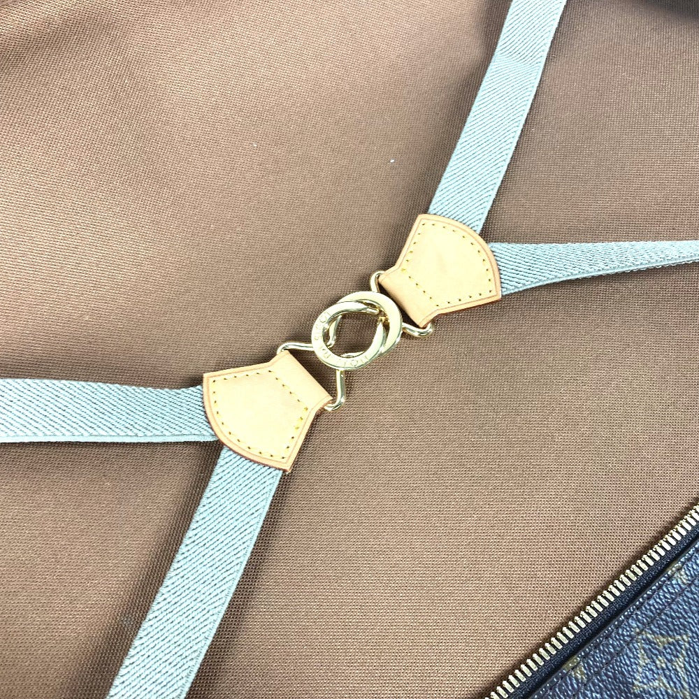 LOUIS VUITTON M41140 モノグラム サックシャス 2WAYバッグ ハンドバッグ ショルダーバッグ カバン ボストンバッグ モノグラムキャンバス ユニセックス ブラウン - brandshop-reference