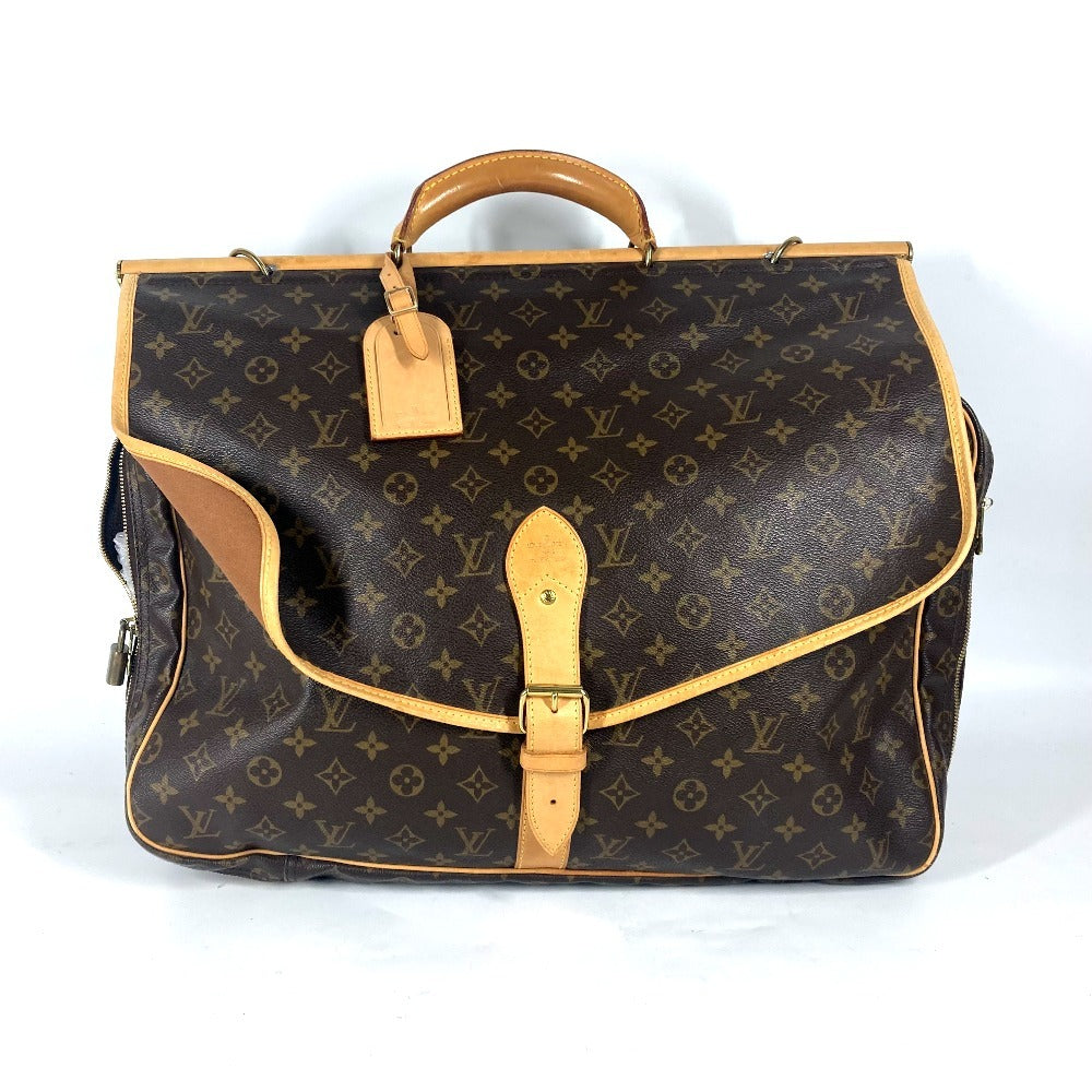 LOUIS VUITTON M41140 モノグラム サックシャス 2WAYバッグ ハンドバッグ ショルダーバッグ カバン ボストンバッグ モノグラムキャンバス ユニセックス ブラウン - brandshop-reference