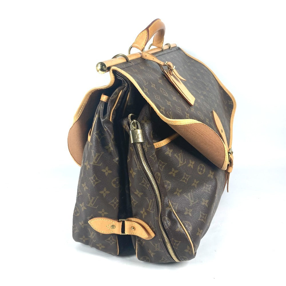 LOUIS VUITTON M41140 モノグラム サックシャス 2WAYバッグ ハンドバッグ ショルダーバッグ カバン ボストンバッグ モノグラムキャンバス ユニセックス ブラウン - brandshop-reference