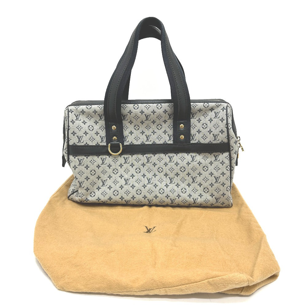 LOUIS VUITTON M92211 ジョセフィーヌGM ハンドバッグ ボストンバッグ ...