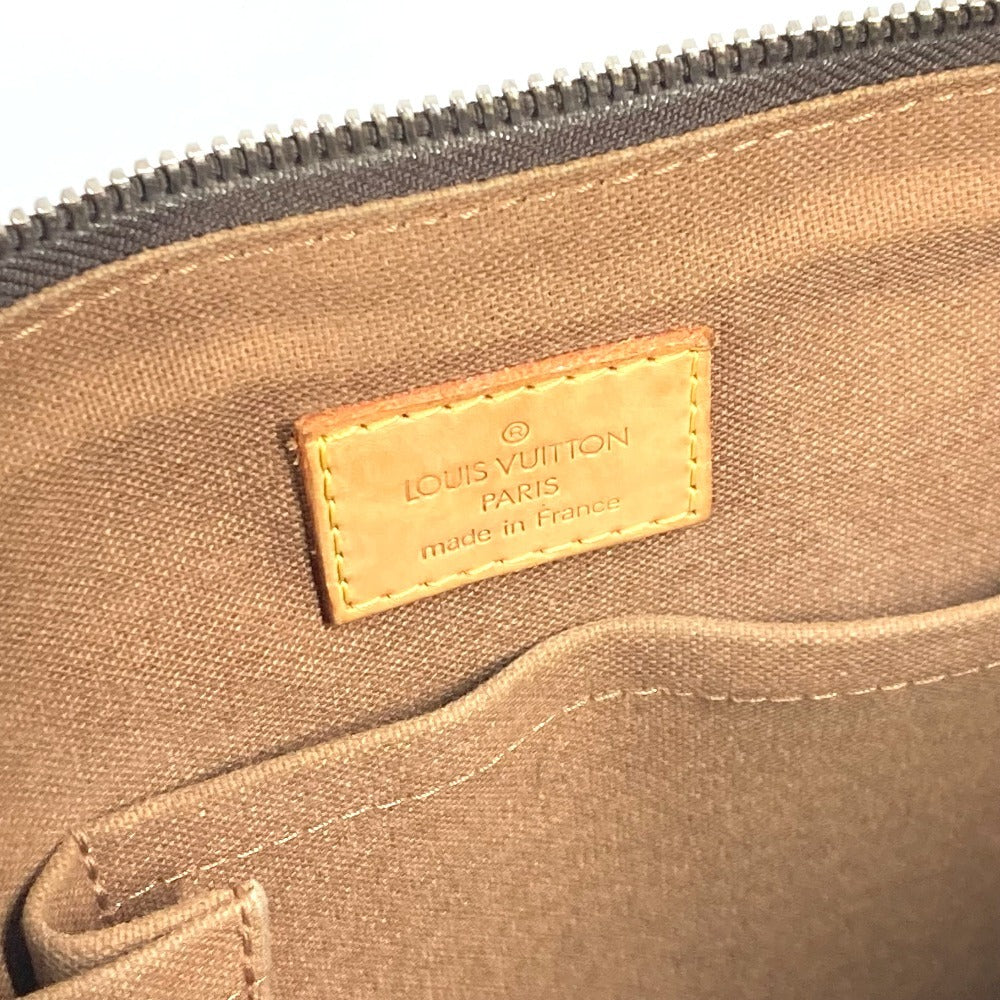 LOUIS VUITTON M40007 モノグラム ポパンクー ルオ  カバン トートバッグ 肩掛け ショルダーバッグ モノグラムキャンバス ユニセックス ブラウン - brandshop-reference