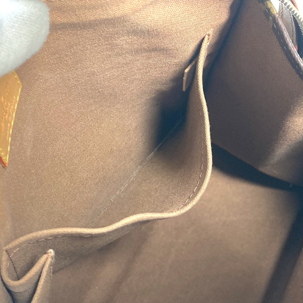 LOUIS VUITTON M40007 モノグラム ポパンクー ルオ  カバン トートバッグ 肩掛け ショルダーバッグ モノグラムキャンバス ユニセックス ブラウン - brandshop-reference