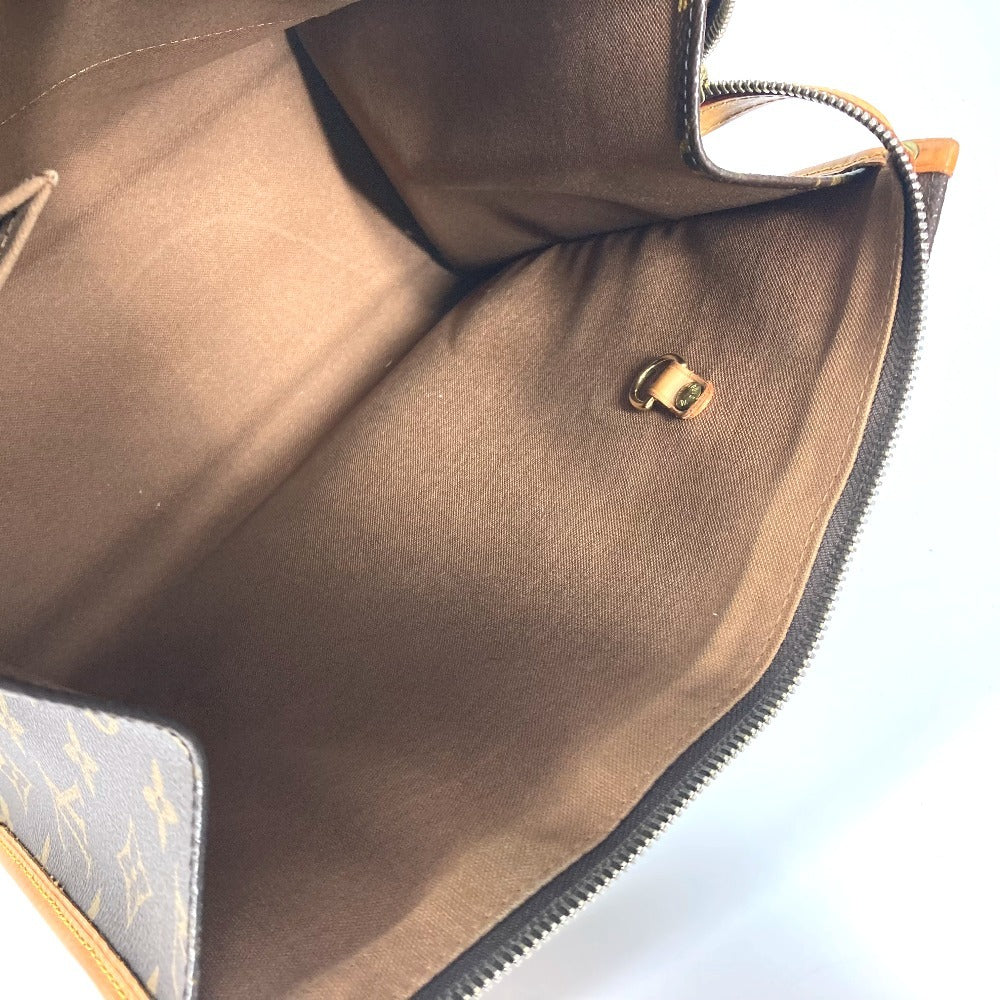 LOUIS VUITTON M40007 モノグラム ポパンクー ルオ  カバン トートバッグ 肩掛け ショルダーバッグ モノグラムキャンバス ユニセックス ブラウン - brandshop-reference