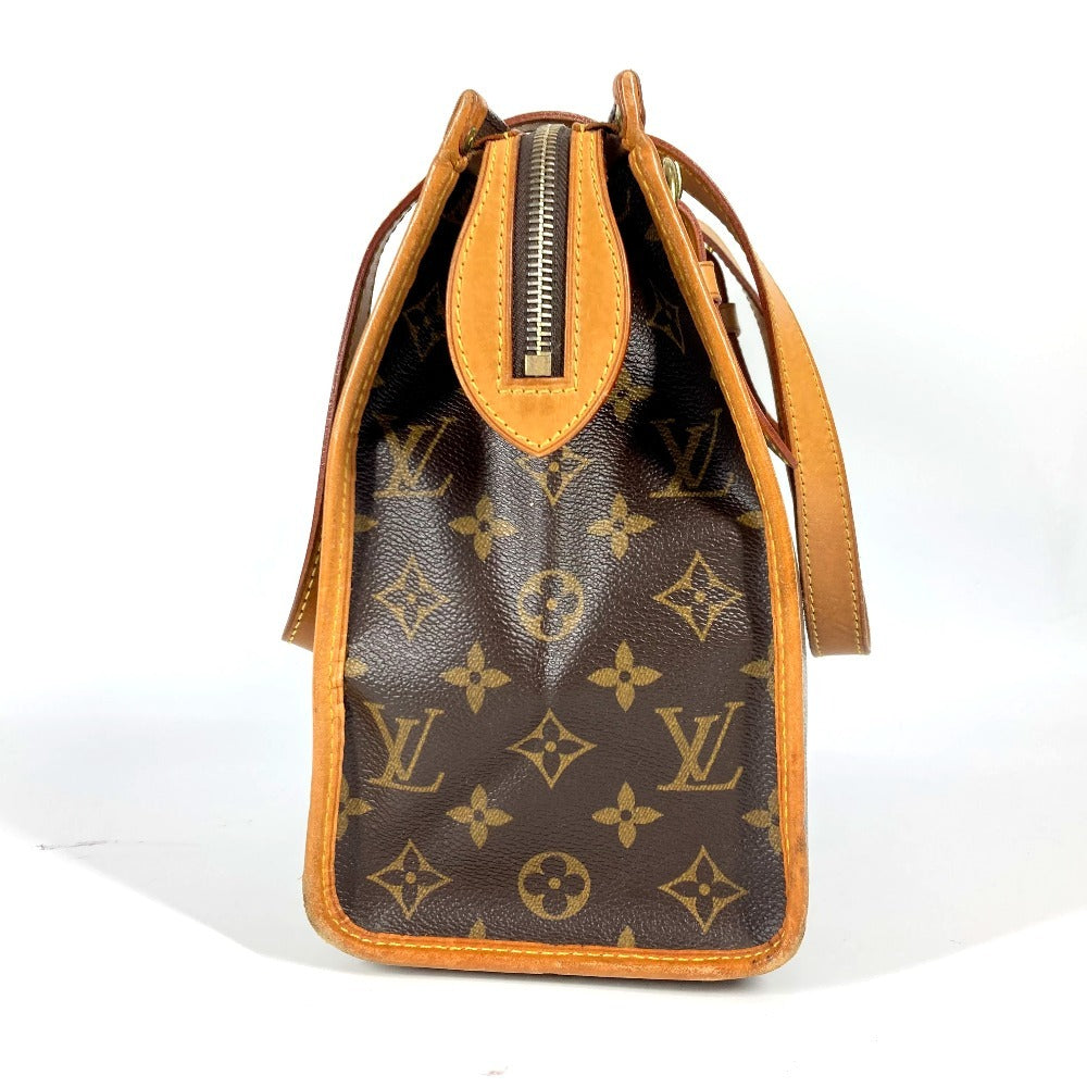 LOUIS VUITTON M40007 モノグラム ポパンクー ルオ  カバン トートバッグ 肩掛け ショルダーバッグ モノグラムキャンバス ユニセックス ブラウン - brandshop-reference