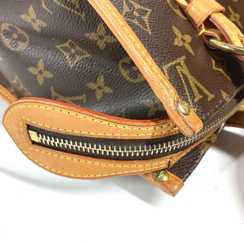 LOUIS VUITTON M40007 モノグラム ポパンクー ルオ  カバン トートバッグ 肩掛け ショルダーバッグ モノグラムキャンバス ユニセックス ブラウン - brandshop-reference