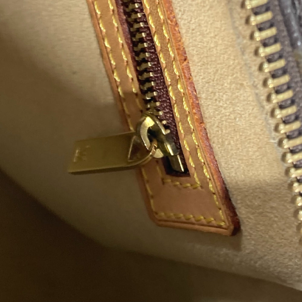 LOUIS VUITTON M51146 モノグラム ルーピングMM カバン 肩掛け ...