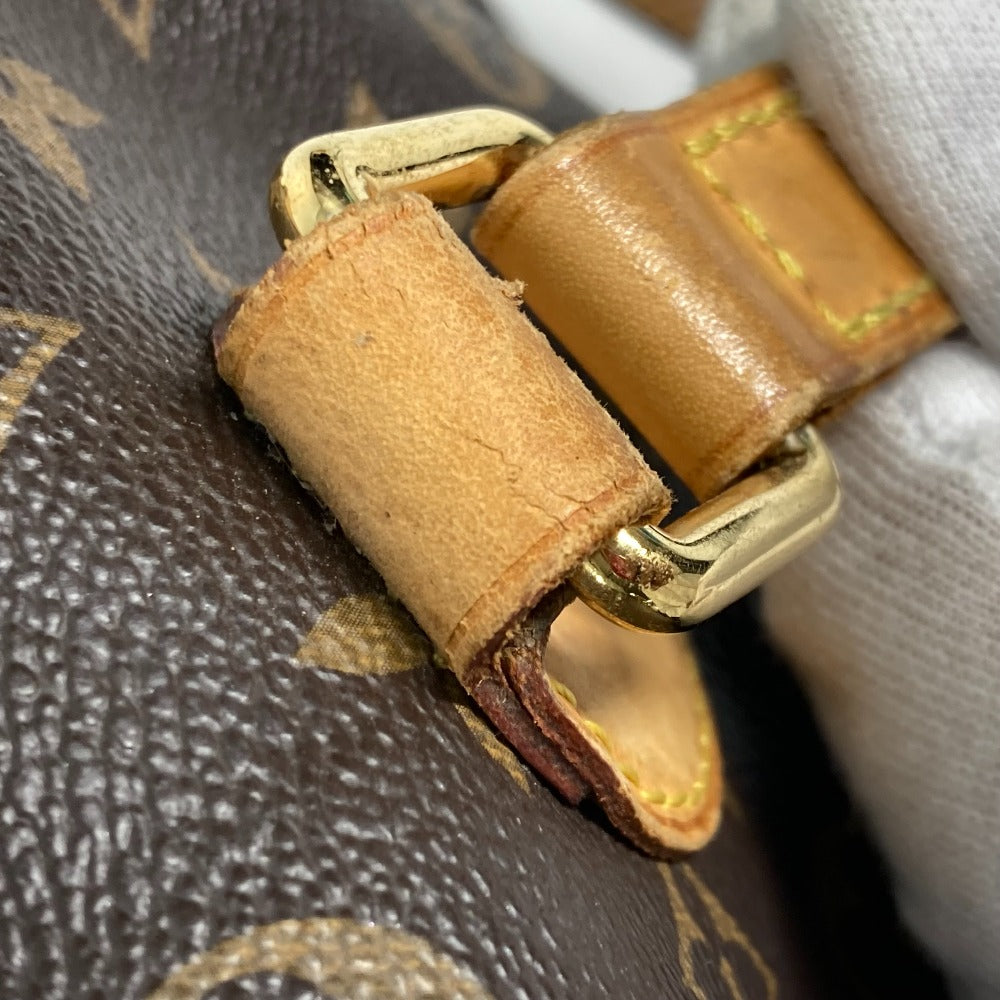 LOUIS VUITTON M40145 モノグラム パレルモ PM 2WAY トートバッグ ...