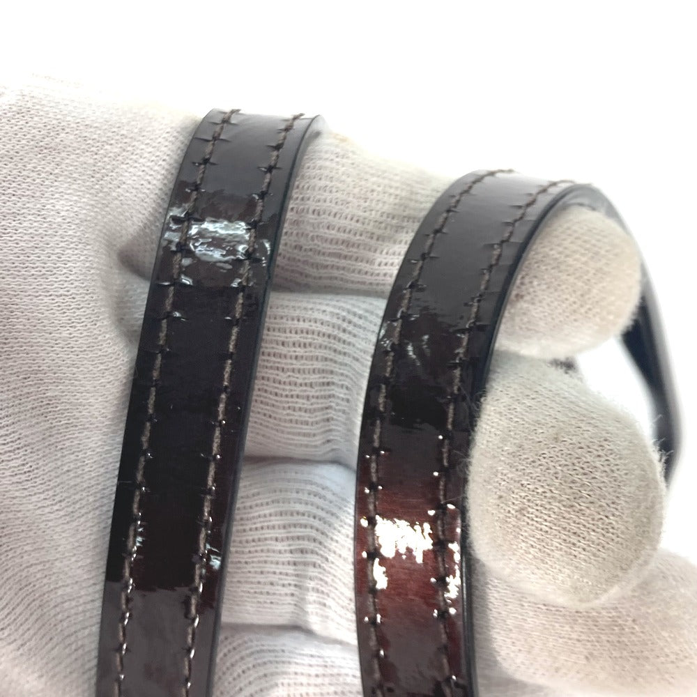 LOUIS VUITTON M91567 モノグラムヴェルニ アヴァロンMM トートバッグ カバン 肩掛けバック バッグ ショルダーバッグ モノグラムヴェルニ レディース