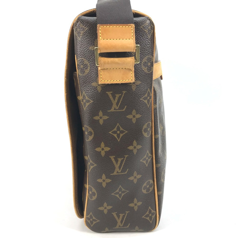 LOUIS VUITTON M45257 モノグラム アベス 斜め掛け カバン バッグ 斜め掛けバッグ ショルダーバッグ モノグラムキャンバス レディース - brandshop-reference