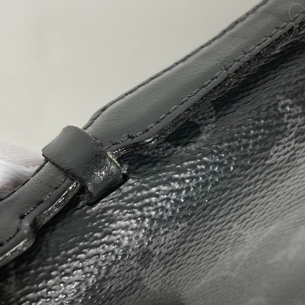 LOUIS VUITTON M61698 モノグラムエクリプス ジッピーXL ハンドバッグ ラウンドファスナ長財布 トラベルケース 長財布 モノグラムエクリプスキャンバス メンズ - brandshop-reference