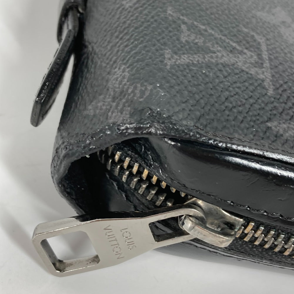 LOUIS VUITTON M61698 モノグラムエクリプス ジッピーXL ハンドバッグ ラウンドファスナ長財布 トラベルケース 長財布 モノグラムエクリプスキャンバス メンズ - brandshop-reference