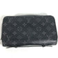 LOUIS VUITTON M61698 モノグラムエクリプス ジッピーXL ハンドバッグ ラウンドファスナ長財布 トラベルケース 長財布 モノグラムエクリプスキャンバス メンズ - brandshop-reference