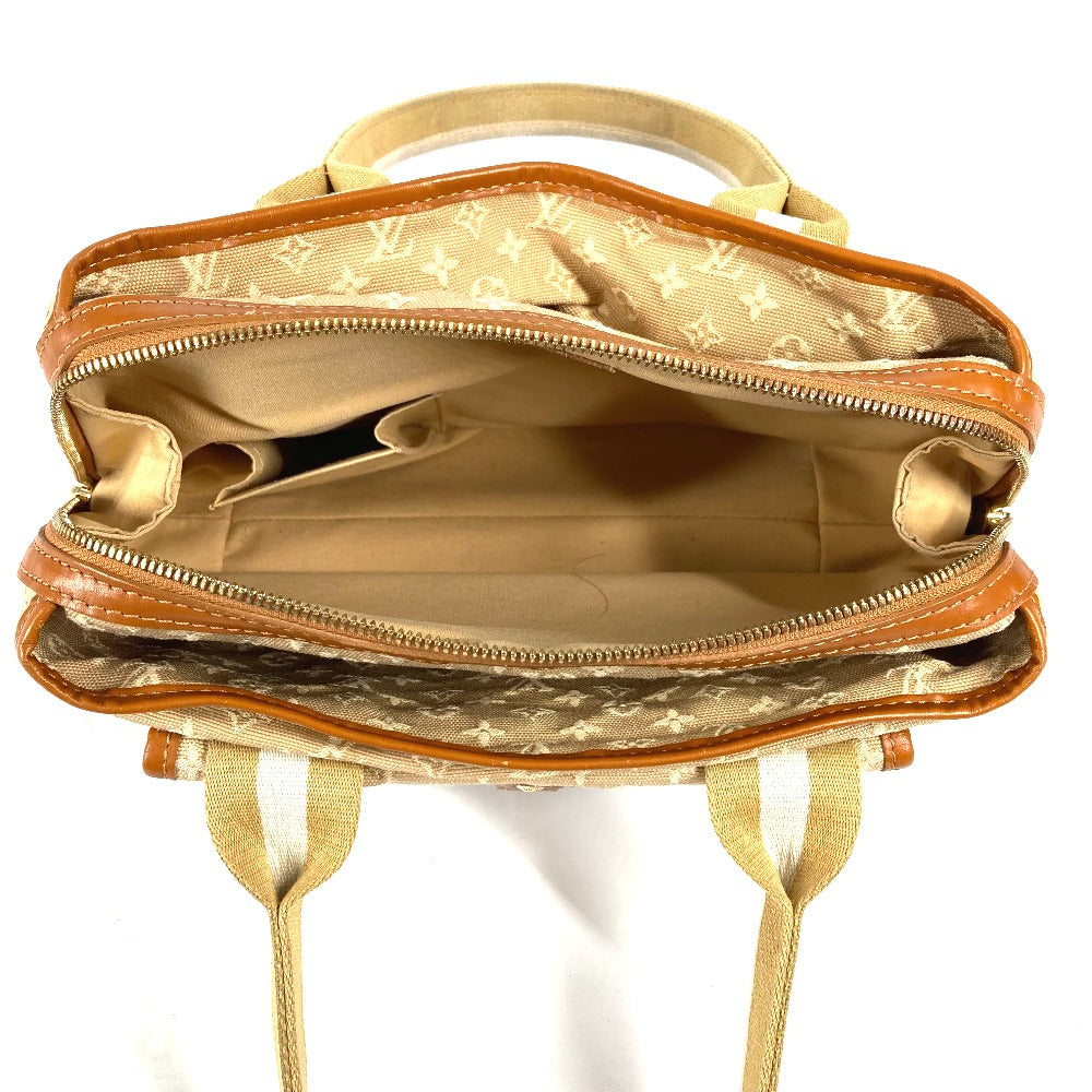 LOUIS VUITTON M92505 モノグラムミニ サックマリー ケイト カバン ハンドバッグ トートバッグ モノグラムミニキャンバス レディース ベージュ