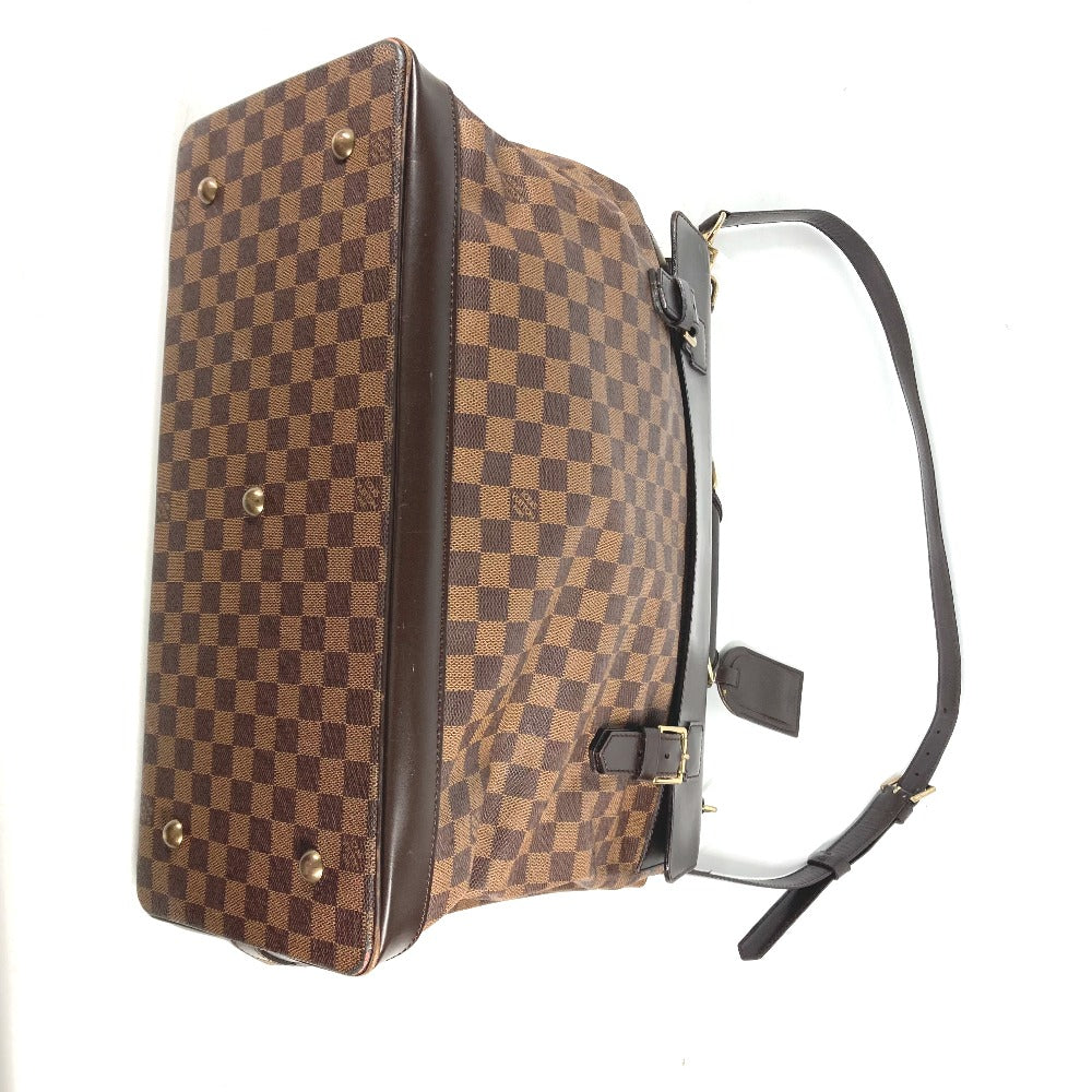 LOUIS VUITTON N41130 ダミエ ウエストエンドPM 斜め掛け トートバッグ ボストンバッグ ショルダーバッグ 2WAYバッグ ハンドバッグ ダミエキャンバス レディース - brandshop-reference