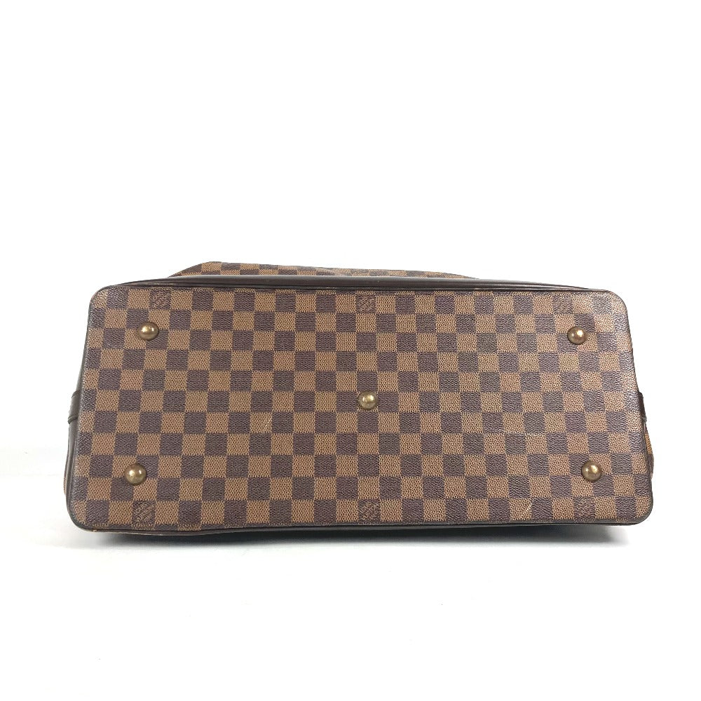 LOUIS VUITTON N41130 ダミエ ウエストエンドPM 斜め掛け トートバッグ ボストンバッグ ショルダーバッグ 2WAYバッグ ハンドバッグ ダミエキャンバス レディース - brandshop-reference