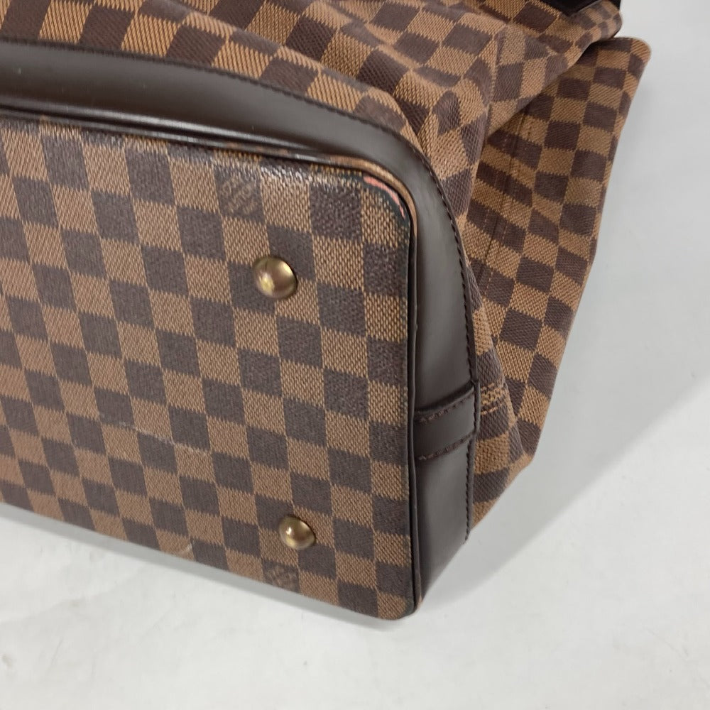 LOUIS VUITTON N41130 ダミエ ウエストエンドPM 斜め掛け トートバッグ ボストンバッグ ショルダーバッグ 2WAYバッグ ハンドバッグ ダミエキャンバス レディース - brandshop-reference