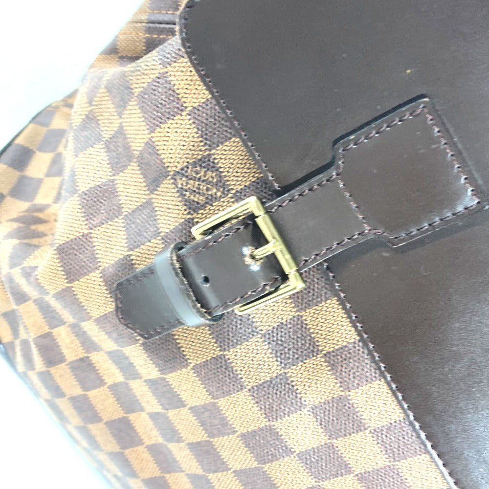 LOUIS VUITTON N41130 ダミエ ウエストエンドPM 斜め掛け トートバッグ ボストンバッグ ショルダーバッグ 2WAYバッグ ハンドバッグ ダミエキャンバス レディース - brandshop-reference