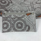 HERMES ショルダーバッグ 肩掛け カリミGM カバン ショルダーバッグ ポーチ付き トートバッグ フェルト レディース グレー