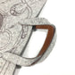 HERMES ショルダーバッグ 肩掛け カリミGM カバン ショルダーバッグ ポーチ付き トートバッグ フェルト レディース グレー