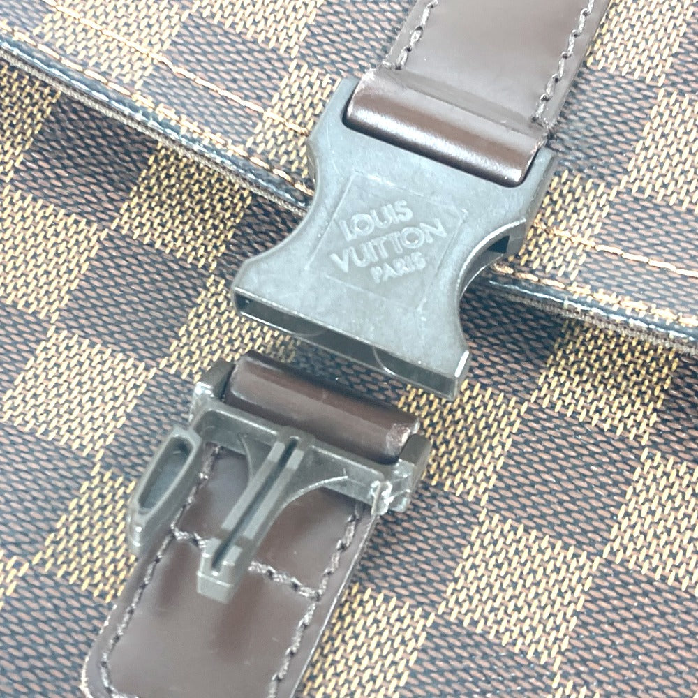 LOUIS VUITTON N51127 ダミエ ポシェット メルヴィール カバン 斜め掛け ポシェット ショルダーバッグ ダミエキャンバス レディース