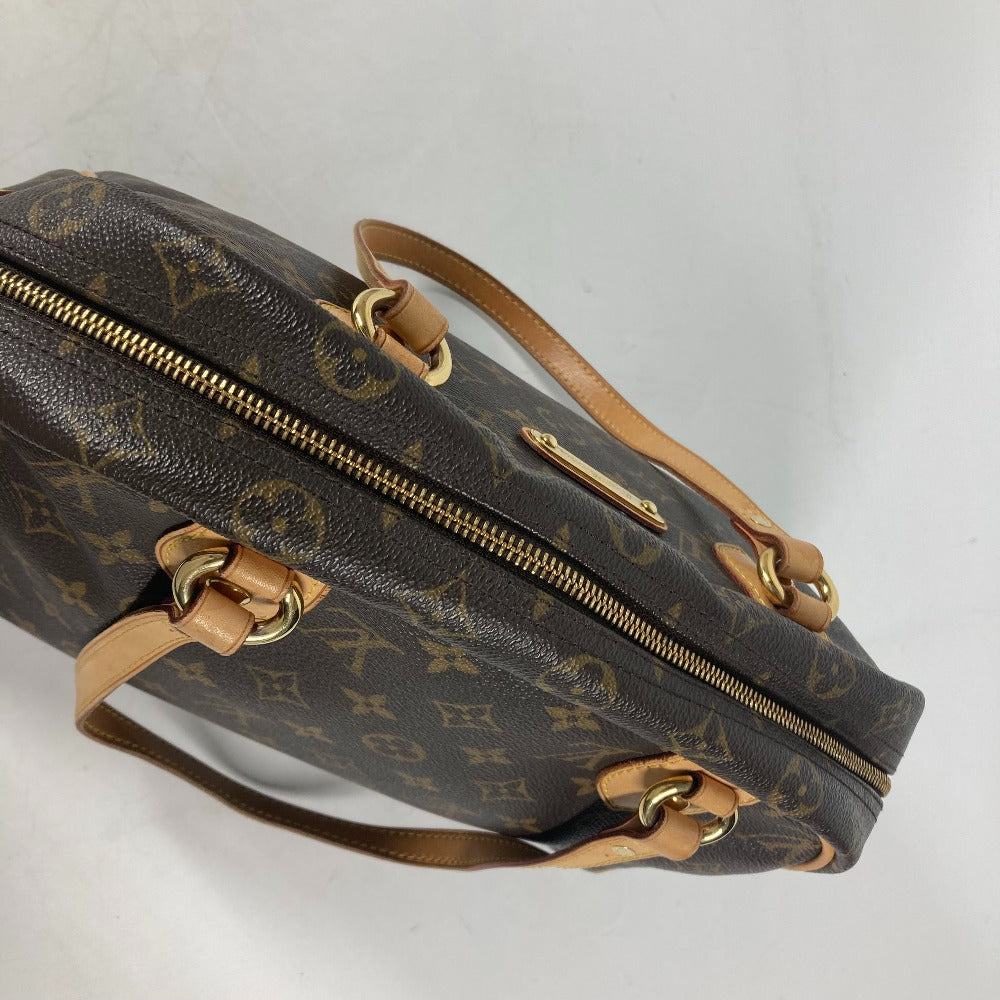 LOUIS VUITTON M95565  モノグラム  モントルグイユPM カバン 肩掛け ミニボストンバッグ ショルダーバッグ モノグラムキャンバス レディース