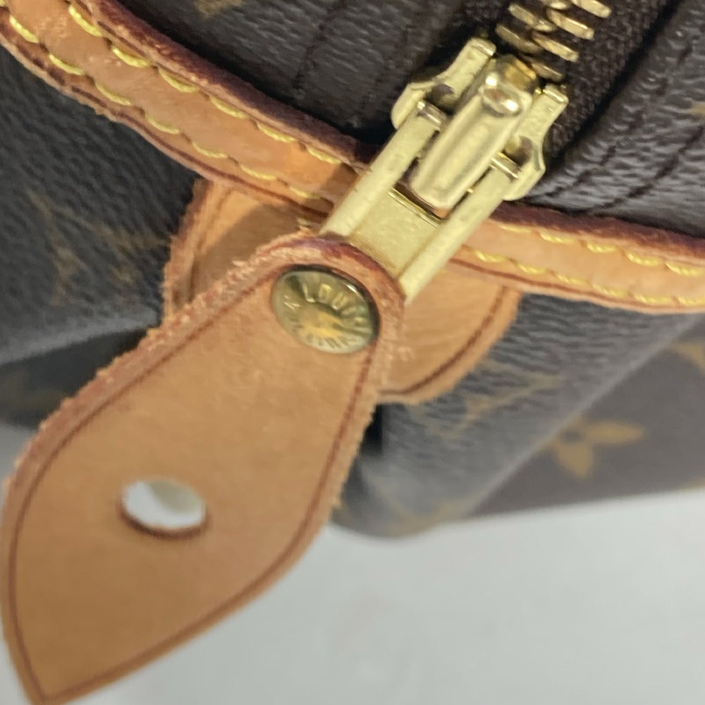 LOUIS VUITTON M95565  モノグラム  モントルグイユPM カバン 肩掛け ミニボストンバッグ ショルダーバッグ モノグラムキャンバス レディース