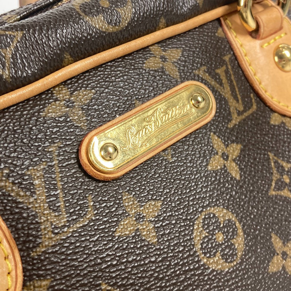 LOUIS VUITTON M95565  モノグラム  モントルグイユPM カバン 肩掛け ミニボストンバッグ ショルダーバッグ モノグラムキャンバス レディース